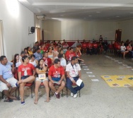 AMIGAB 2015 -  PALESTRA SOBRE MEIO AMBIENTE E SUSTENTABILIDADE.