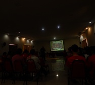 AMIGAB 2015 -  PALESTRA SOBRE MEIO AMBIENTE E SUSTENTABILIDADE.