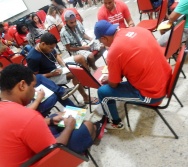 AMIGAB 2015 -  PALESTRA SOBRE MEIO AMBIENTE E SUSTENTABILIDADE.