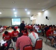 AMIGAB 2015 -  PALESTRA SOBRE MEIO AMBIENTE E SUSTENTABILIDADE.