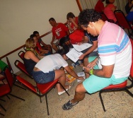 AMIGAB 2015 -  PALESTRA SOBRE MEIO AMBIENTE E SUSTENTABILIDADE.