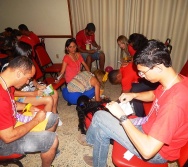 AMIGAB 2015 -  PALESTRA SOBRE MEIO AMBIENTE E SUSTENTABILIDADE.