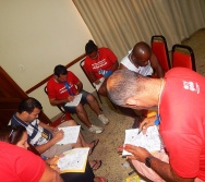 AMIGAB 2015 -  PALESTRA SOBRE MEIO AMBIENTE E SUSTENTABILIDADE.