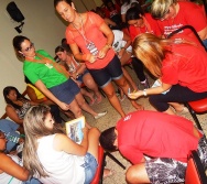 AMIGAB 2015 -  PALESTRA SOBRE MEIO AMBIENTE E SUSTENTABILIDADE.