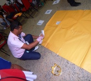 AMIGAB 2015 -  PALESTRA SOBRE MEIO AMBIENTE E SUSTENTABILIDADE.