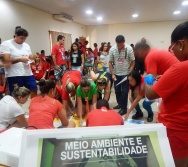 AMIGAB 2015 -  PALESTRA SOBRE MEIO AMBIENTE E SUSTENTABILIDADE.