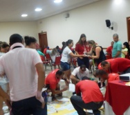 AMIGAB 2015 -  PALESTRA SOBRE MEIO AMBIENTE E SUSTENTABILIDADE.