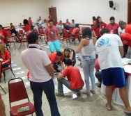 AMIGAB 2015 -  PALESTRA SOBRE MEIO AMBIENTE E SUSTENTABILIDADE.