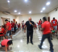 AMIGAB 2015 -  PALESTRA SOBRE MEIO AMBIENTE E SUSTENTABILIDADE.