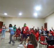 AMIGAB 2015 -  PALESTRA SOBRE MEIO AMBIENTE E SUSTENTABILIDADE.