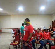 AMIGAB 2015 -  PALESTRA SOBRE MEIO AMBIENTE E SUSTENTABILIDADE.