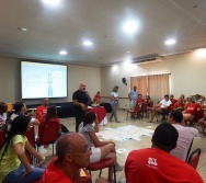 AMIGAB 2015 -  PALESTRA SOBRE MEIO AMBIENTE E SUSTENTABILIDADE.