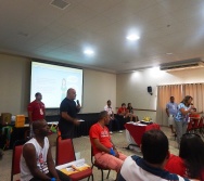 AMIGAB 2015 -  PALESTRA SOBRE MEIO AMBIENTE E SUSTENTABILIDADE.