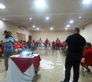 AMIGAB 2015 -  PALESTRA SOBRE MEIO AMBIENTE E SUSTENTABILIDADE.