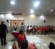 AMIGAB 2015 -  PALESTRA SOBRE MEIO AMBIENTE E SUSTENTABILIDADE.