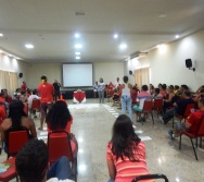 AMIGAB 2015 -  PALESTRA SOBRE MEIO AMBIENTE E SUSTENTABILIDADE.