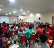 AMIGAB 2015 -  PALESTRA SOBRE MEIO AMBIENTE E SUSTENTABILIDADE.