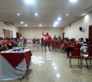 AMIGAB 2015 -  PALESTRA SOBRE MEIO AMBIENTE E SUSTENTABILIDADE.