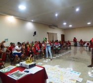 AMIGAB 2015 -  PALESTRA SOBRE MEIO AMBIENTE E SUSTENTABILIDADE.