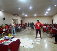 AMIGAB 2015 -  PALESTRA SOBRE MEIO AMBIENTE E SUSTENTABILIDADE.