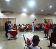 AMIGAB 2015 -  PALESTRA SOBRE MEIO AMBIENTE E SUSTENTABILIDADE.