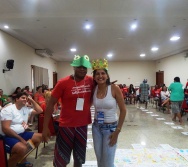 AMIGAB 2015 -  PALESTRA SOBRE MEIO AMBIENTE E SUSTENTABILIDADE.