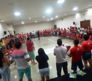 AMIGAB 2015 -  PALESTRA SOBRE MEIO AMBIENTE E SUSTENTABILIDADE.