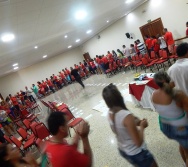 AMIGAB 2015 -  PALESTRA SOBRE MEIO AMBIENTE E SUSTENTABILIDADE.