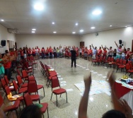 AMIGAB 2015 -  PALESTRA SOBRE MEIO AMBIENTE E SUSTENTABILIDADE.