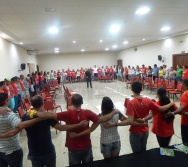 AMIGAB 2015 -  PALESTRA SOBRE MEIO AMBIENTE E SUSTENTABILIDADE.