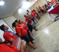 AMIGAB 2015 -  PALESTRA SOBRE MEIO AMBIENTE E SUSTENTABILIDADE.