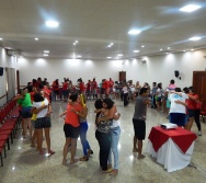 AMIGAB 2015 - PALESTRA SOBRE PROJETOS SOCIAIS