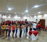 AMIGAB 2015 - PALESTRA SOBRE PROJETOS SOCIAIS