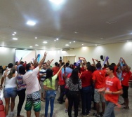 AMIGAB 2015 - PALESTRA SOBRE PROJETOS SOCIAIS