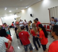 AMIGAB 2015 - PALESTRA SOBRE PROJETOS SOCIAIS