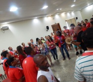 AMIGAB 2015 - PALESTRA SOBRE PROJETOS SOCIAIS