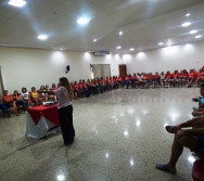 AMIGAB 2015 - PALESTRA SOBRE PROJETOS SOCIAIS