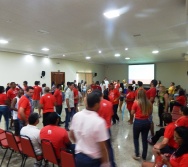 AMIGAB 2015 - PALESTRA SOBRE PROJETOS SOCIAIS