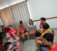 AMIGAB 2015 - PALESTRA SOBRE PROJETOS SOCIAIS