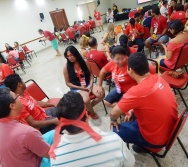 AMIGAB 2015 - PALESTRA SOBRE PROJETOS SOCIAIS