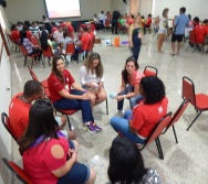 AMIGAB 2015 - PALESTRA SOBRE PROJETOS SOCIAIS