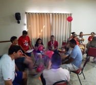 AMIGAB 2015 - PALESTRA SOBRE PROJETOS SOCIAIS