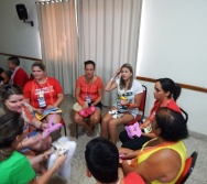 AMIGAB 2015 - PALESTRA SOBRE PROJETOS SOCIAIS