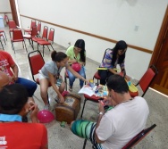 AMIGAB 2015 - PALESTRA SOBRE PROJETOS SOCIAIS