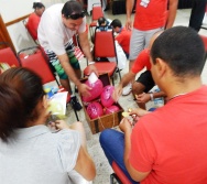 AMIGAB 2015 - PALESTRA SOBRE PROJETOS SOCIAIS