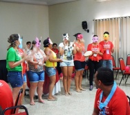 AMIGAB 2015 - PALESTRA SOBRE PROJETOS SOCIAIS