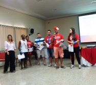 AMIGAB 2015 - PALESTRA SOBRE PROJETOS SOCIAIS