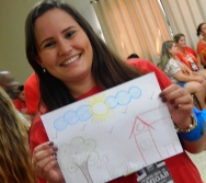 AMIGAB 2015 - PALESTRA SOBRE PROJETOS SOCIAIS