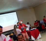 AMIGAB 2015 - PALESTRA SOBRE PROJETOS SOCIAIS