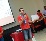 AMIGAB 2015 - PALESTRA SOBRE PROJETOS SOCIAIS